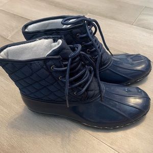 Womens Rain Boots SIZE 7.5
